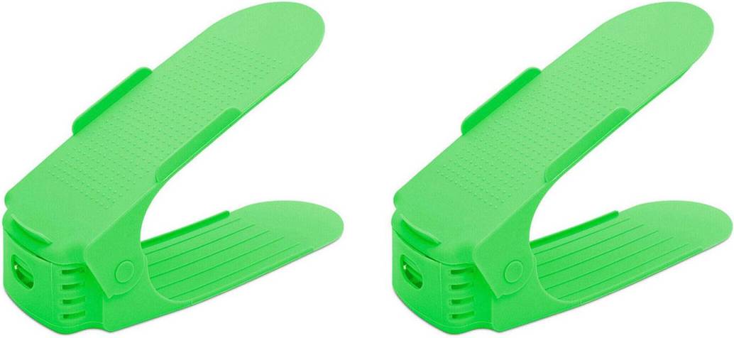 Shoe Storage Accessory Green