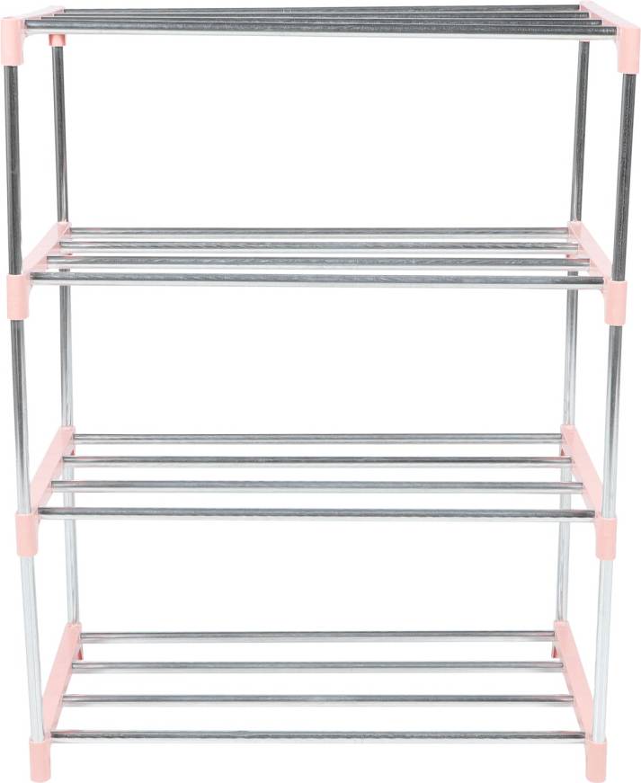 Four-Layer Shoe Rack Storage Unit
