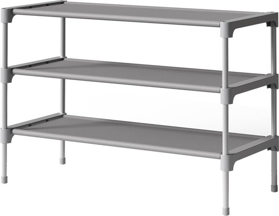 Premium Non-Woven Shoe Rack