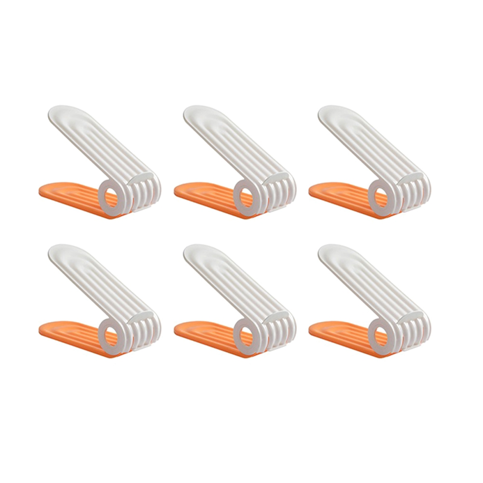 Saudism Adjustable Shoe Storage Rack Shoe Rack