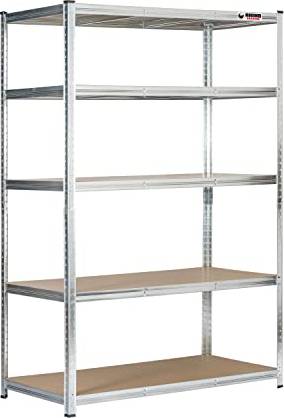 Rhino Racking 3 Bays 180 x 120 x 60 cm Shelving System
