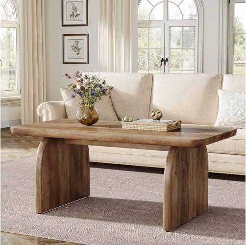 Rectangle Coffee Table 47 Inch