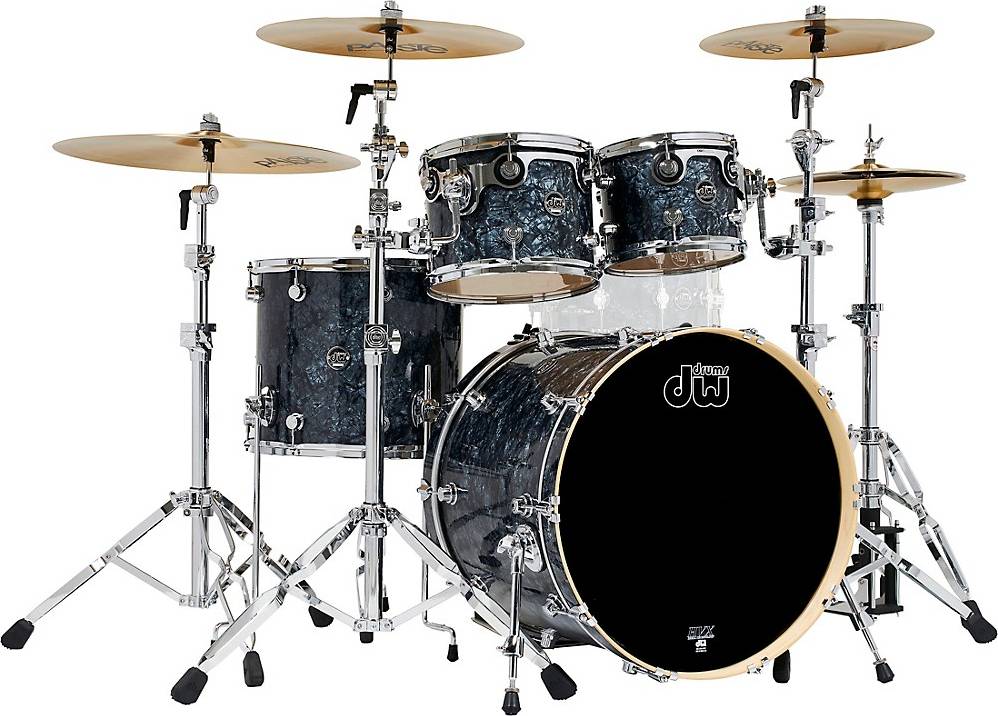 DW 4-Piece Performance Series Shell Pack
