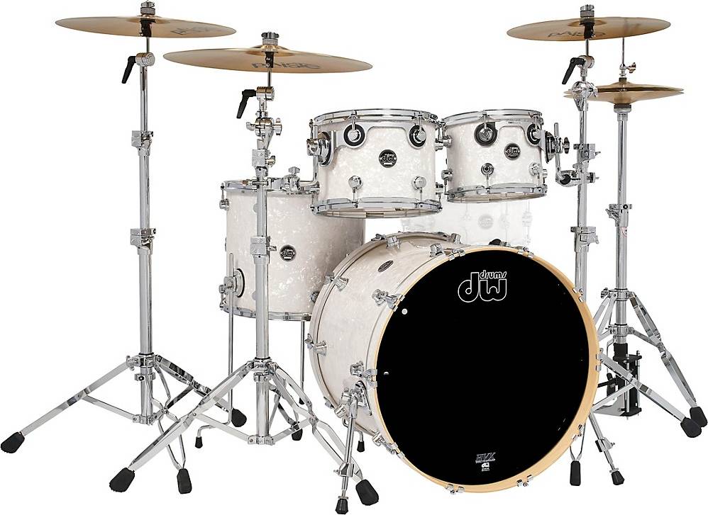 DW 4-Piece Performance Series Shell Pack