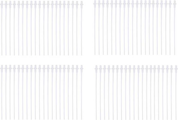 Typecat 80 Sets Artificial Insemination Rod Test Tube