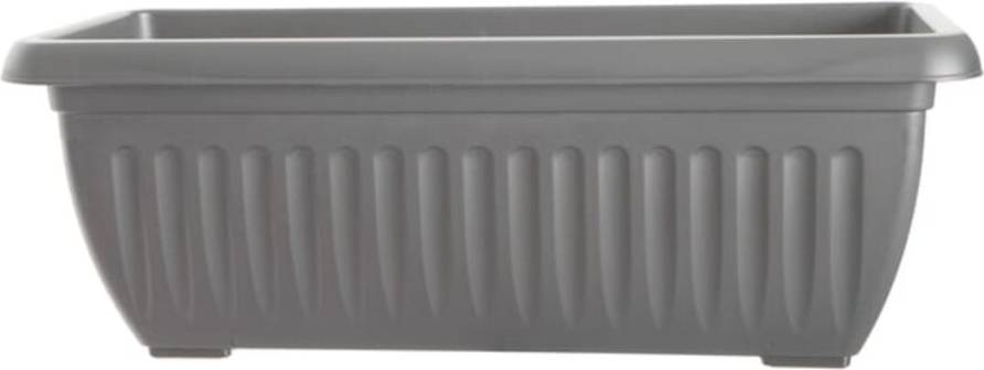 Large Trough Athens Plastic Window Box 70 cm