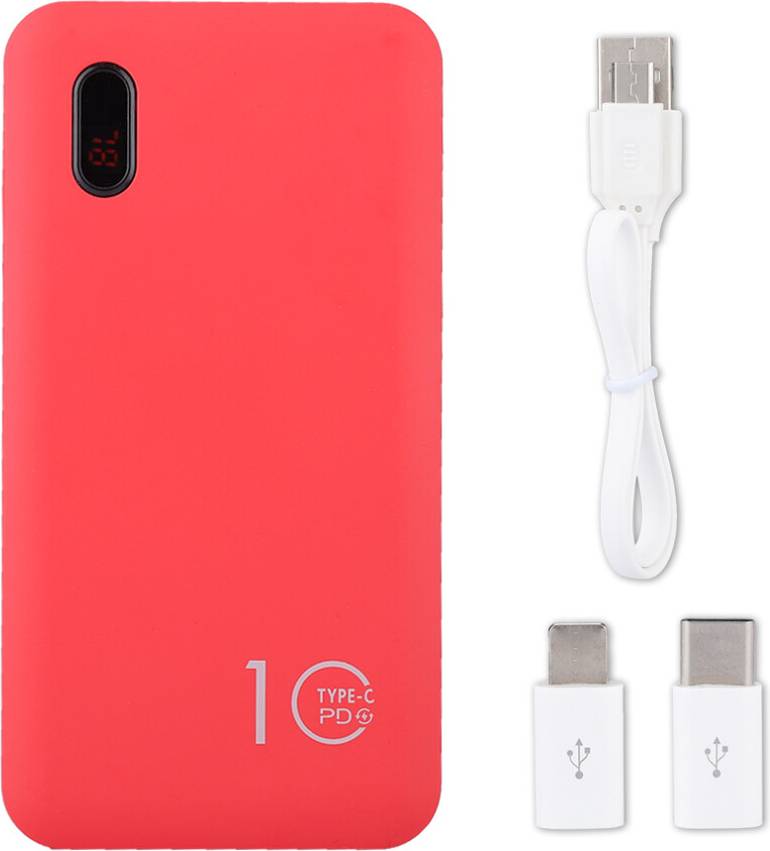 High capacity power bank High Capacity 10000mAh Power Bank With 4 In1PD Quick Charge
