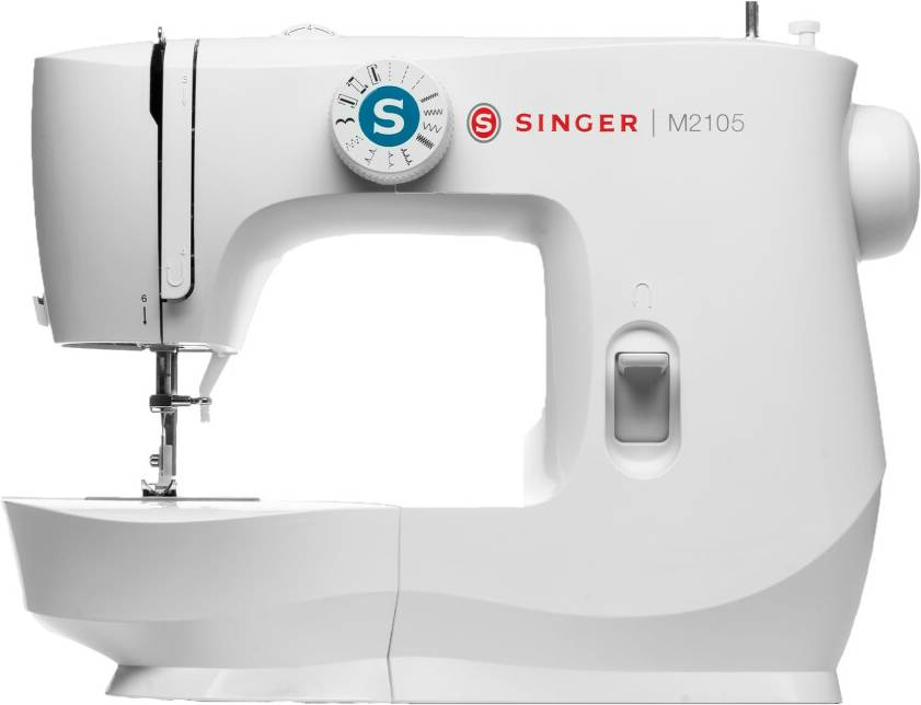 Singer sewing machine Singer M2105 Sewing Machine White