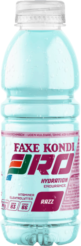 Faxe Kondi Pro Razz