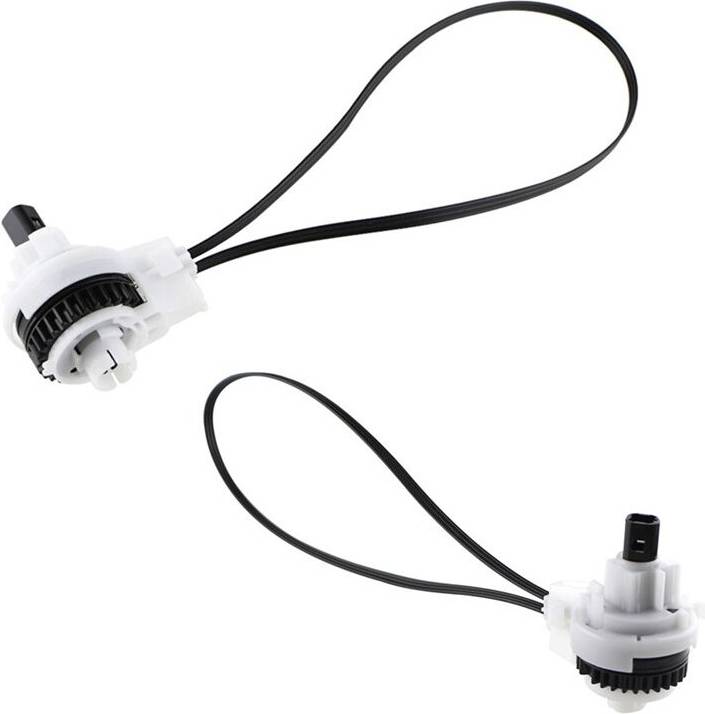 Left Right Air Conditioning Cable Heater Recirc Control