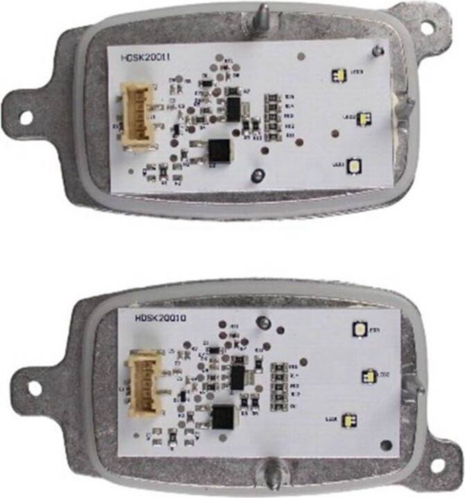Typecat Front Headlight LED Daytime Running Light Module Megane IV