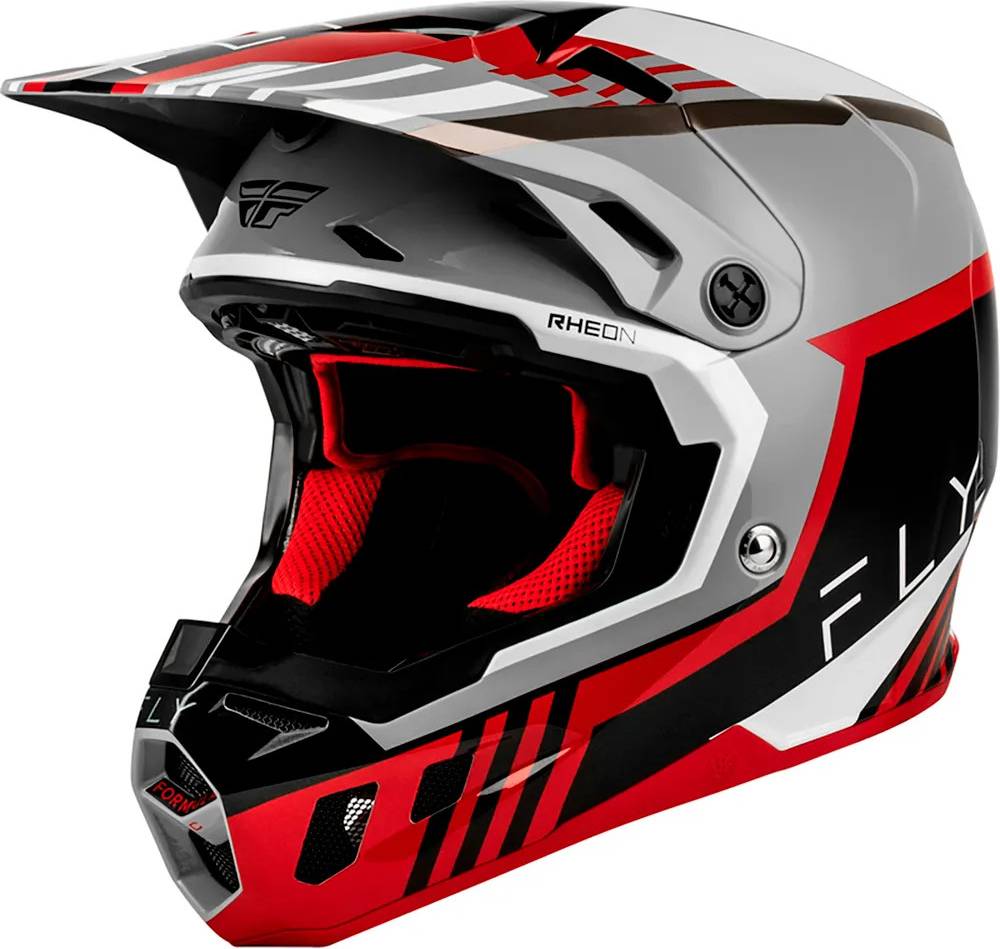 Fly Racing Formula Cc Strike Offroadhjelm