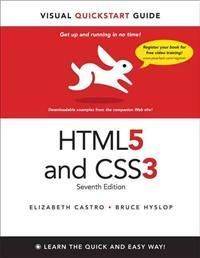 HTML5 & CSS3 (Häftad, 2011)