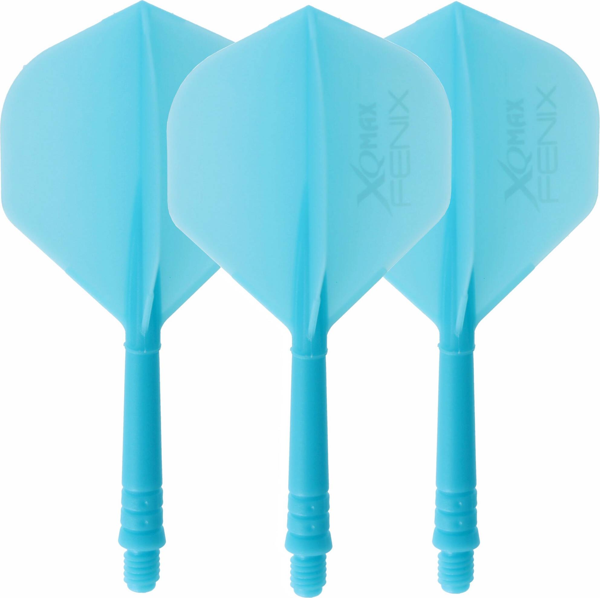 Fenix Dart Flight and Shafts Moulded All-In-One System