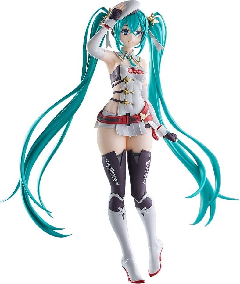 Miku GT Project Pop Up Parade PVC Figure