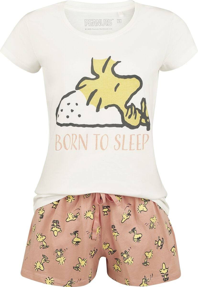 Pyjama Born To Sleep Multicolour