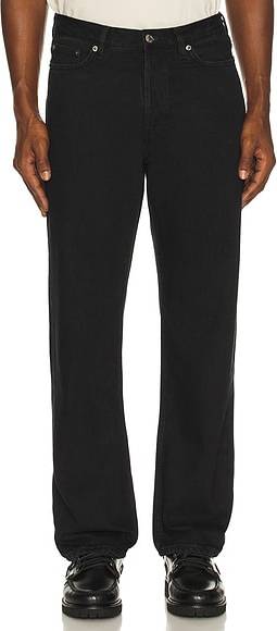 Samsøe Samsøe Eddie Denim Rinse Jeans - Sort