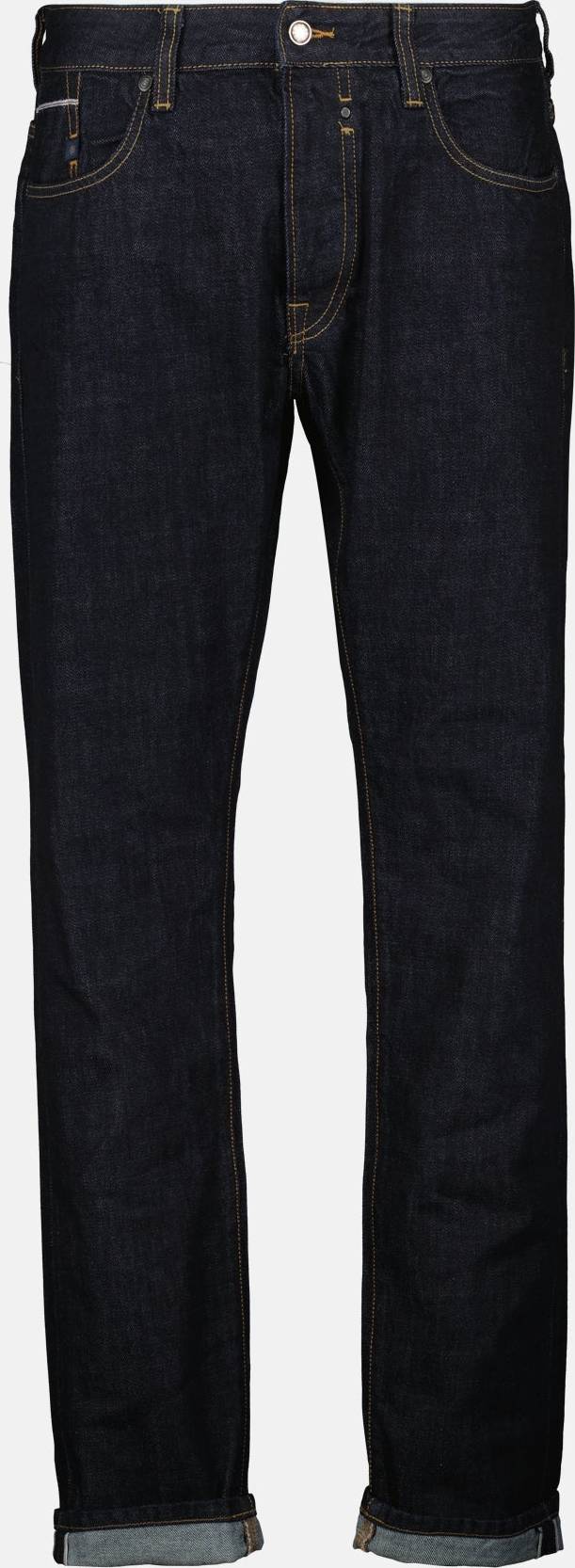 Japan Rag Blue Denim Jeans