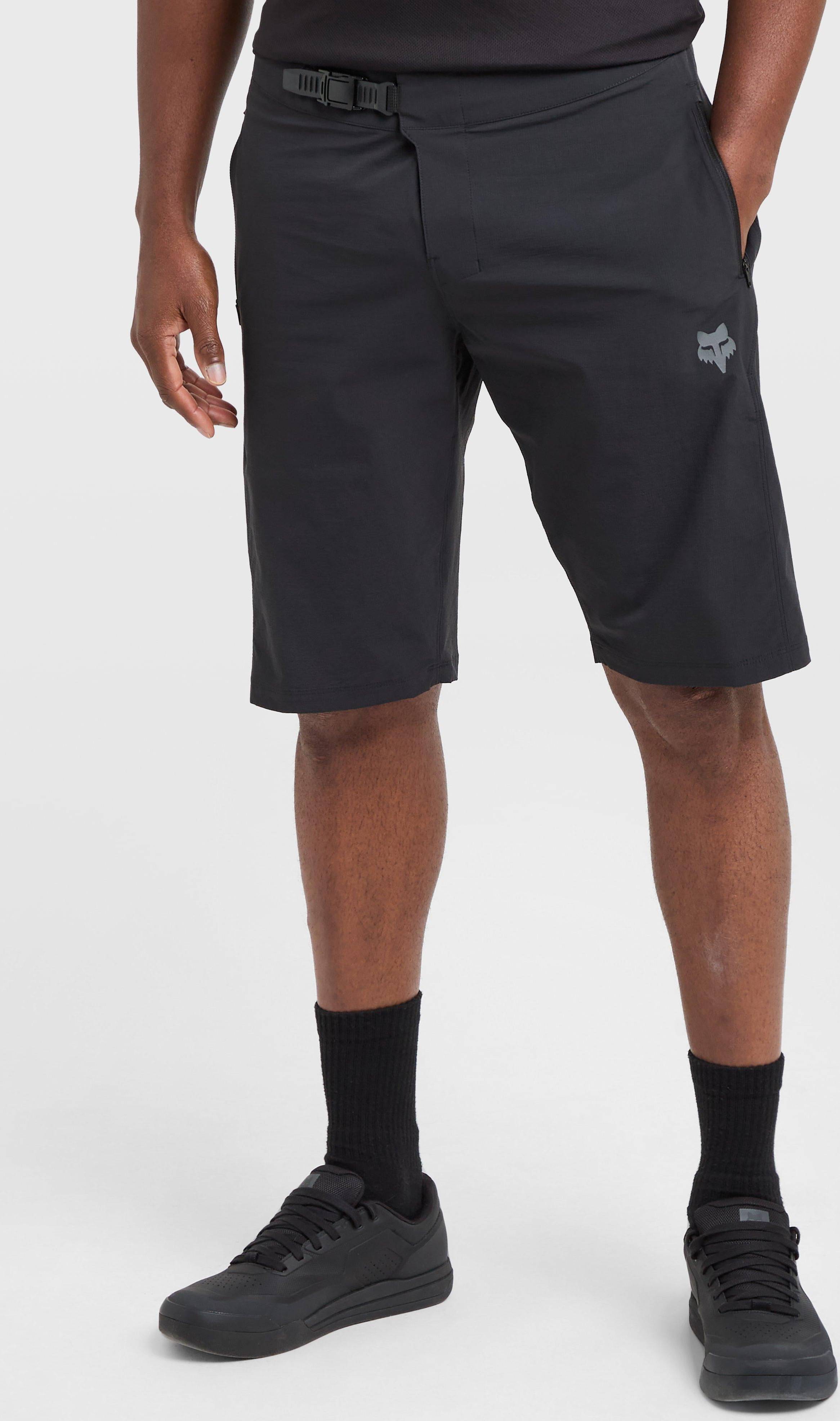 Fox Racing Ranger Short Cykelbyxa - Svart