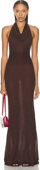 Bark Aya Muse Reed Dress - Bark