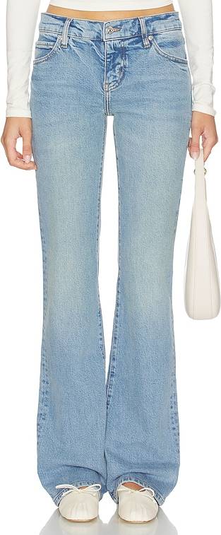 Frame The Rodeo Jeans Spirit - Blue