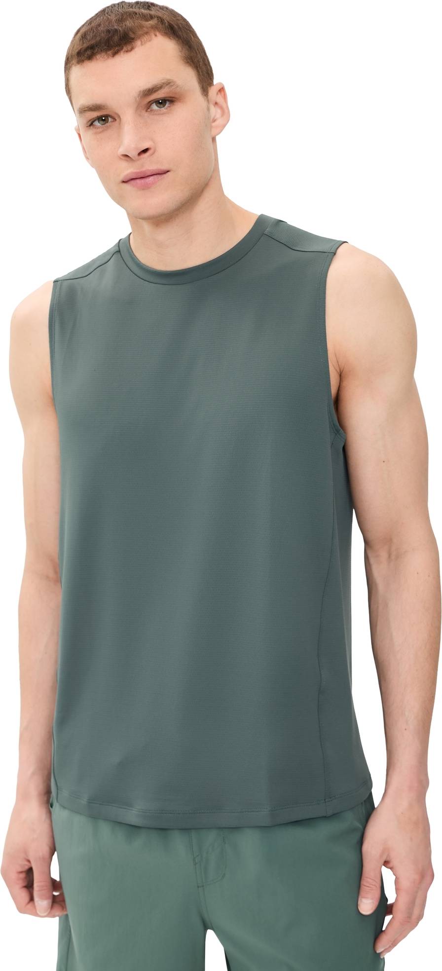 All Active Tank Green
