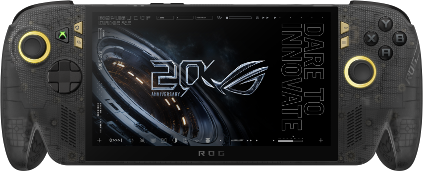 Handheld gaming pc ASUS ROG Xbox Ally X20 Gaming Handheld PC