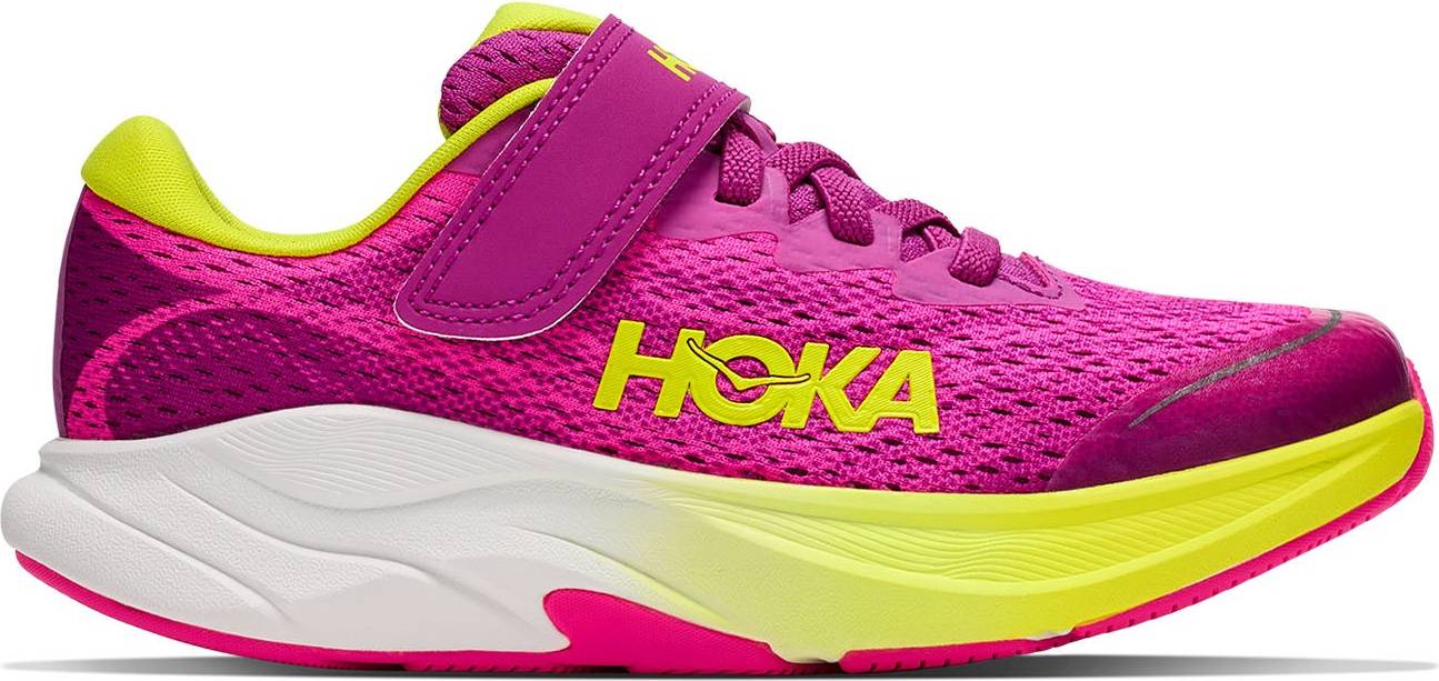 Hoka rincon 4 Hoka Rincon 4 Running Shoes - Fuchsia