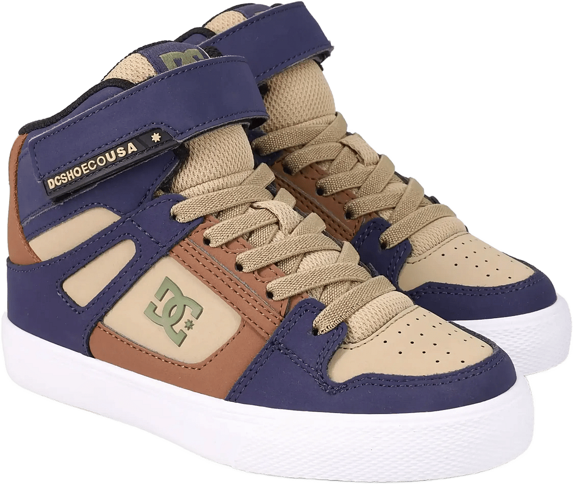 Pure High-Top Ev - Multi/Patterned
