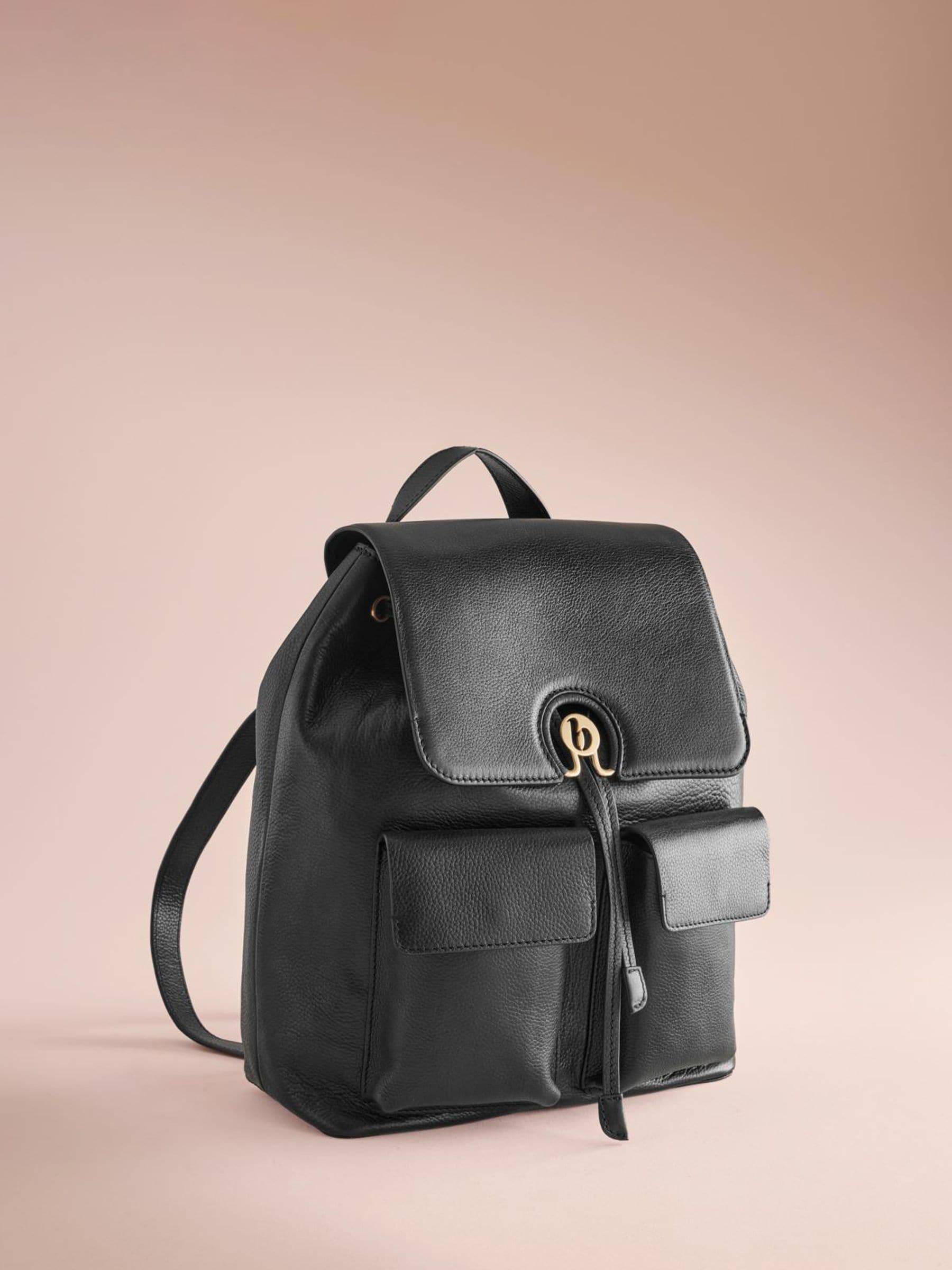 Ted Baker Rygsæk - Sort