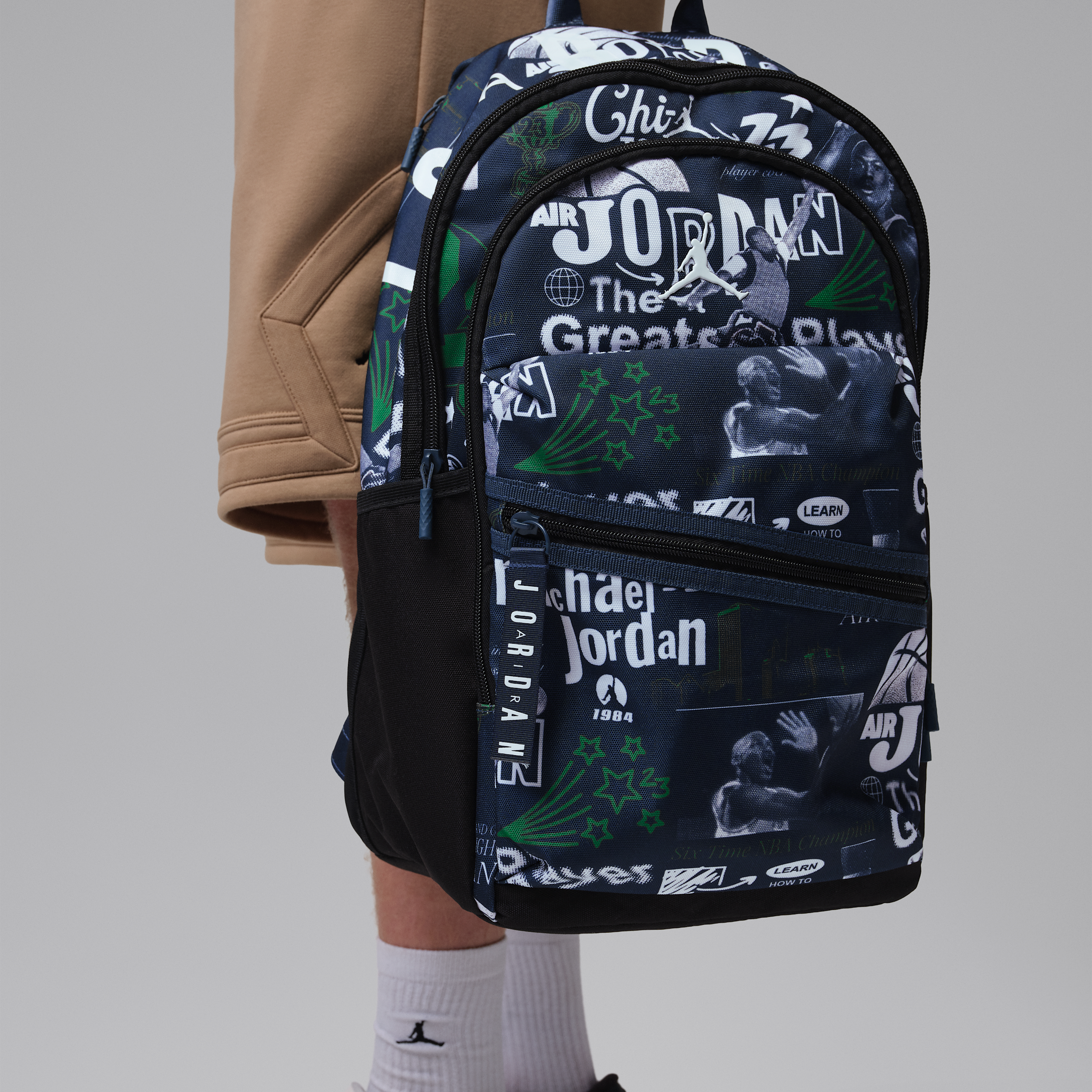 Jordan - Blå