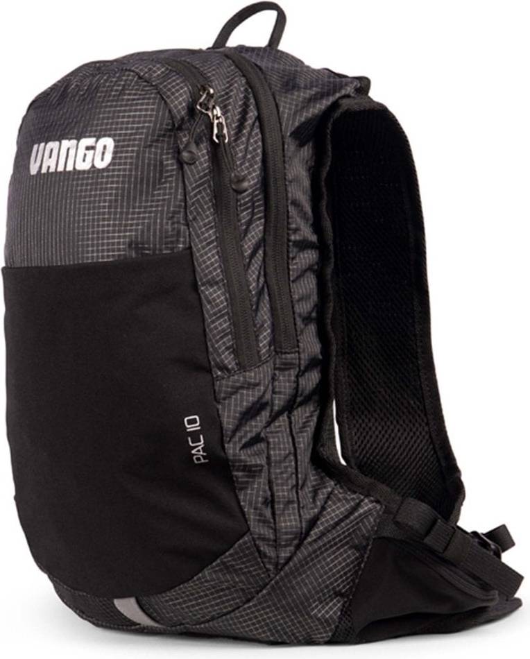 Vango Trail Pac 10L Rucsack - Black