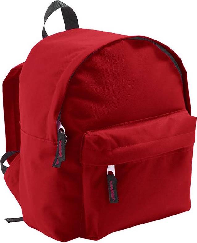 Sol's Rider Backpack - Red