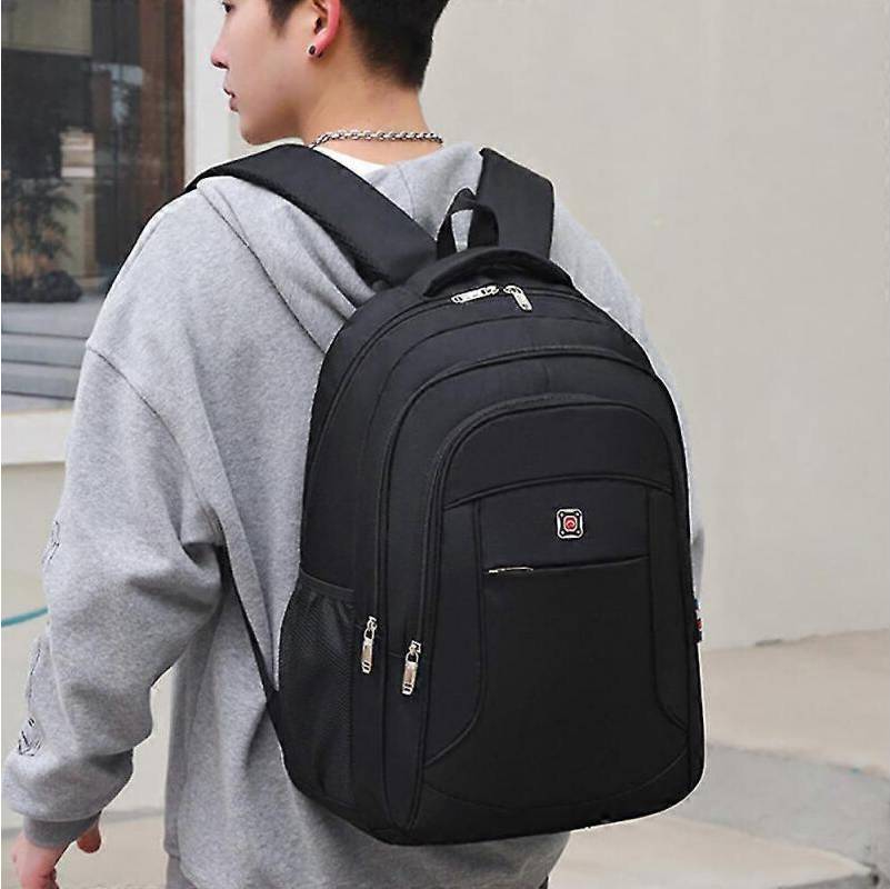 Large Backpack - Black