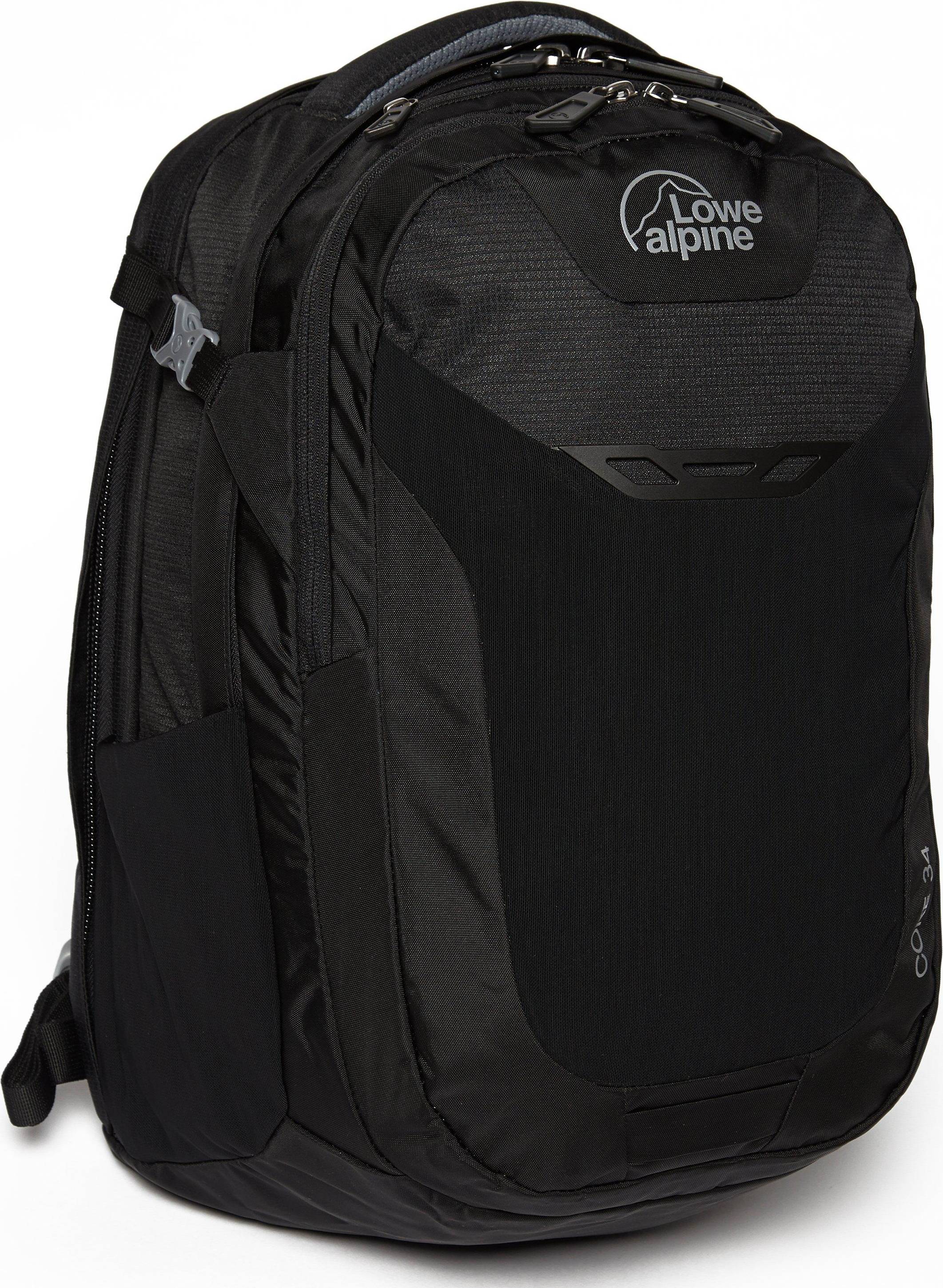 Lowe Alpine Core 34 Backpack - Black
