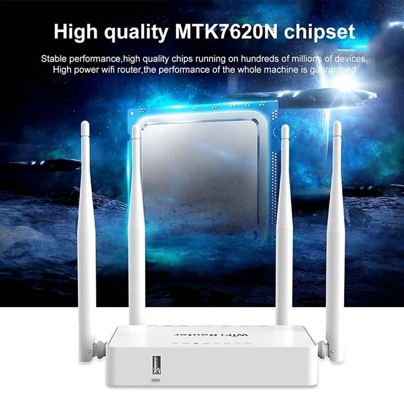 We1626 Router 2,4 GHz