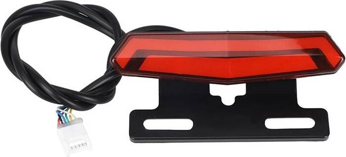 LED Electric Scooter Rear Light for C1 Pro