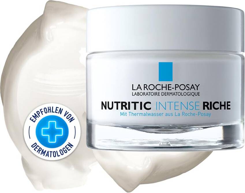 La Roche-Posay Nutritic Intense Riche Cream Pot 50ml