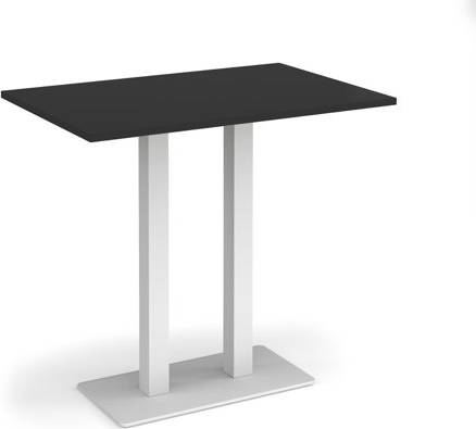 EROS Rectangular Poseur Table 1200mm x 800mm Table