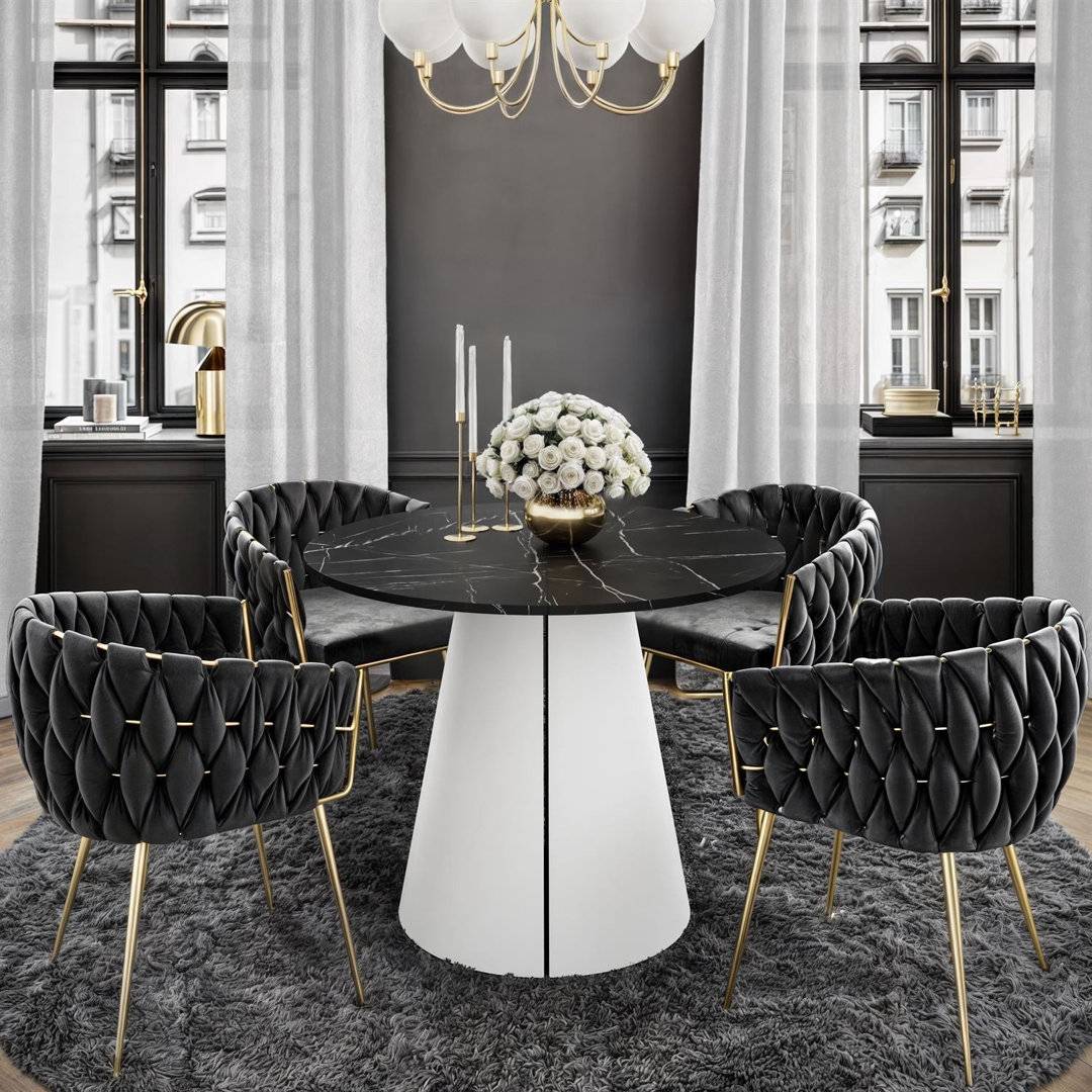 Metro Lane Extendable Dining Table Dining Table