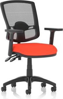 Eclipse Plus II Lever Task Operator Chair Office Chair
