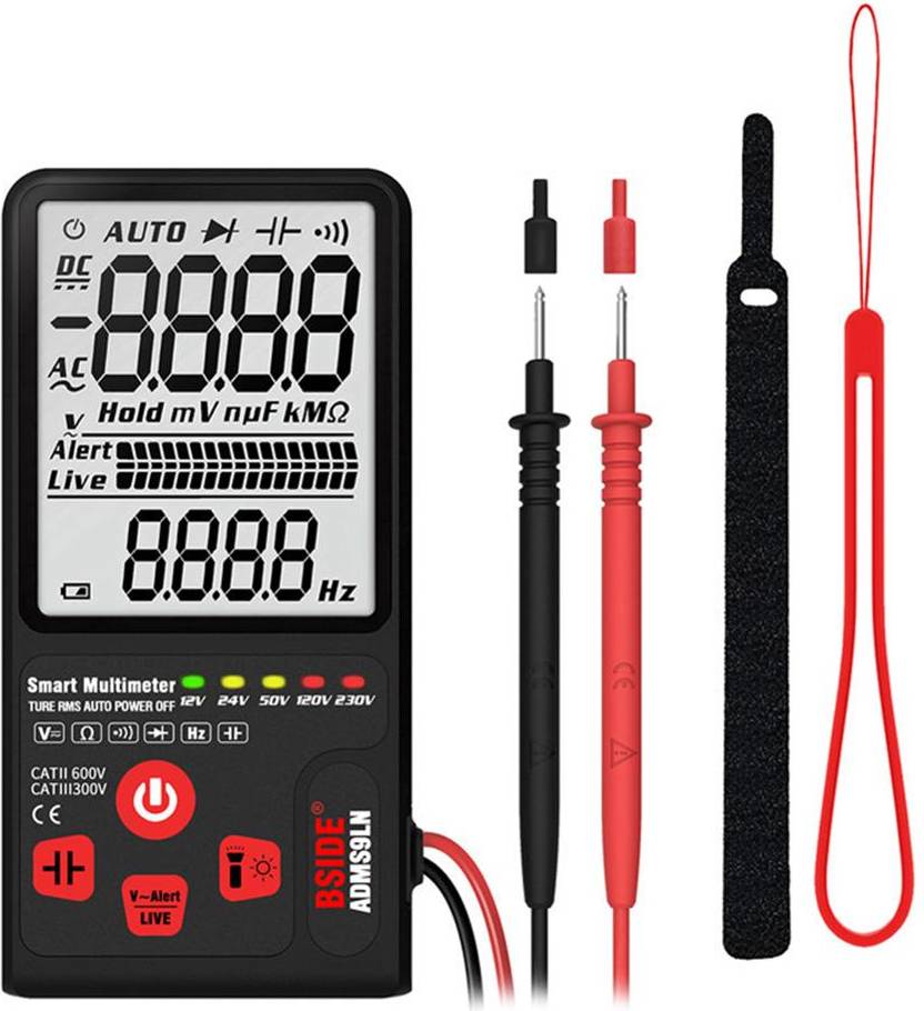 Multimeter digital Bside ADMS9CLN Digital Multimeter