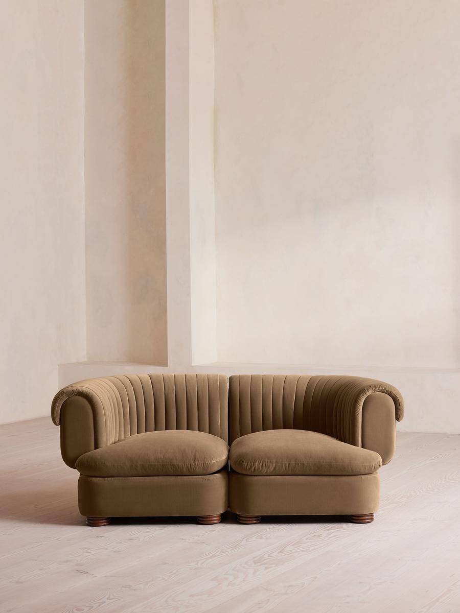 Soho Home Rava Modular Sofa Three Sofa 3 Seater