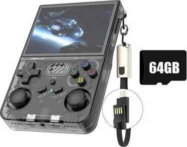 Sodial R36xx Retro Handheld Game Console