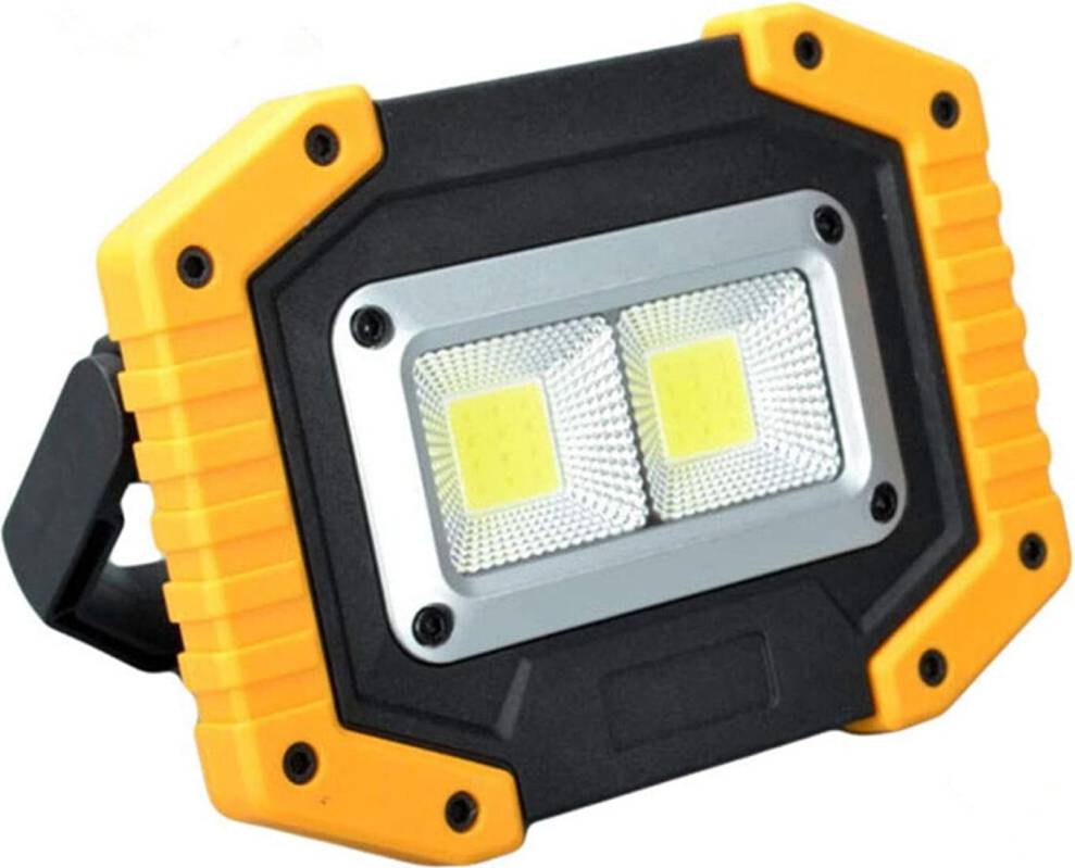 30w led floodlight 30W Rechargeable LED Floodlight