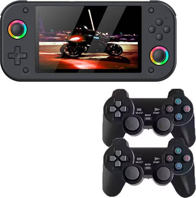 Kepptory M26 Retro Handheld Game Console