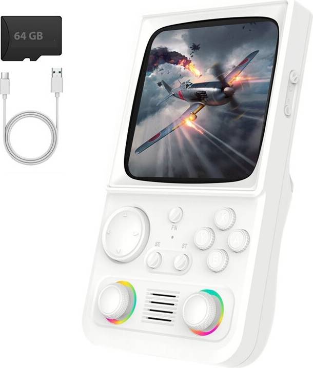 Exogio R36T Max Retro Handheld Game Console