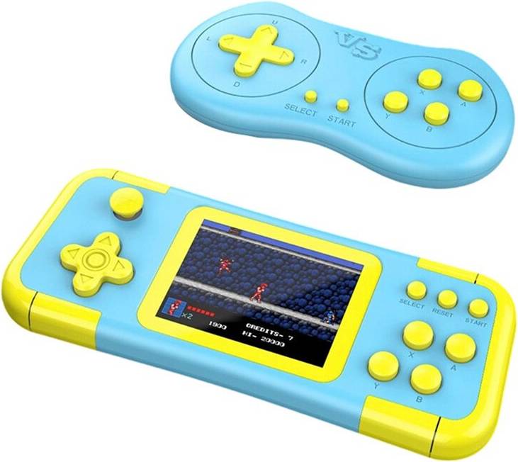 A12 Retro Game Console 3.0 Inch