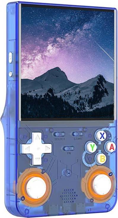 Kepptory R36 Ultra Retro Handheld Game Console