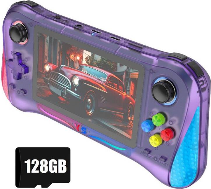 X8M Retro Video Handheld Game Console